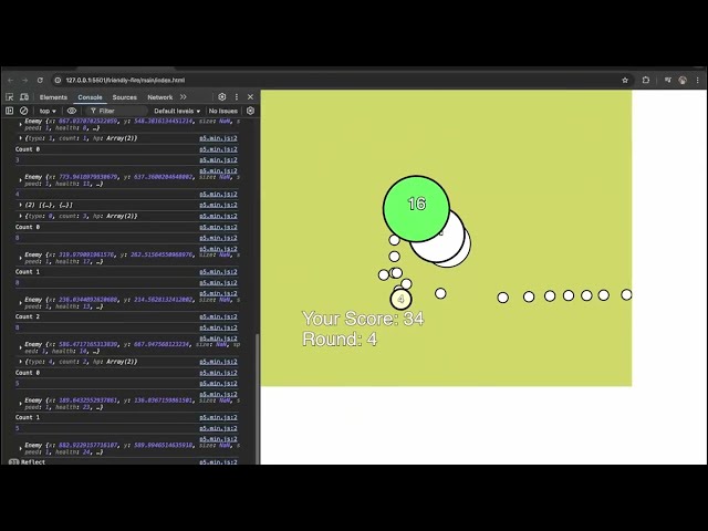 3 Hours of JavaScript pain in 7 minutes - Speedcoding