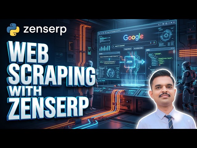 Zenserp Web Scraping Explained | Web Scraping Google Search Results using Python