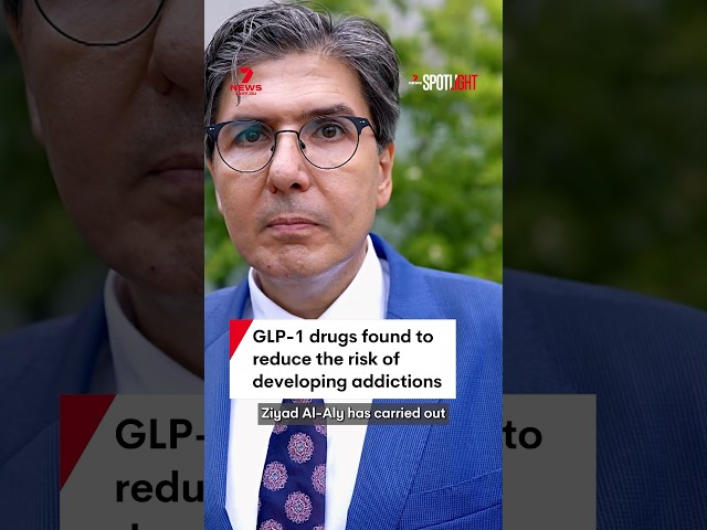 GLP-1 drugs found to reduce the risk of developing addictions