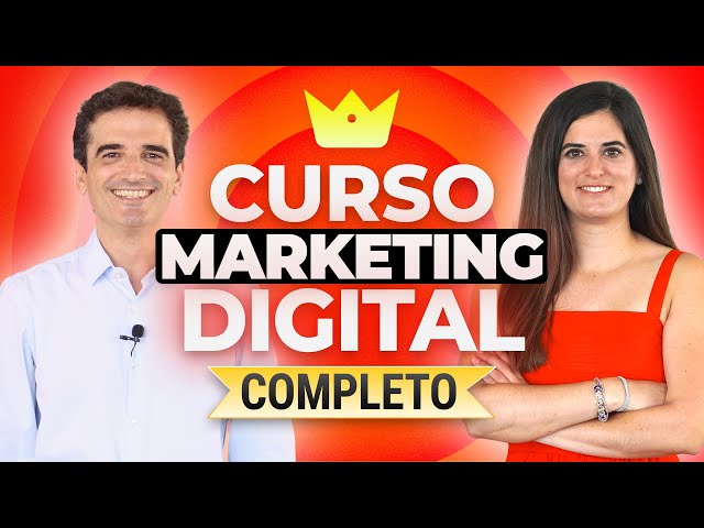 CURSO de Marketing Digital Completo (2026)