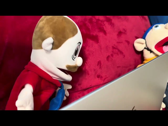 SML Parody: Jeffy Gets Accepted