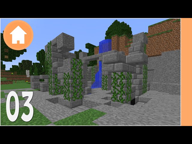 KaoshKraft Minecraft SMP - Worst Builder on the Server? #3