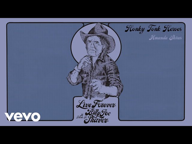 Amanda Shires - Honky Tonk Heroes