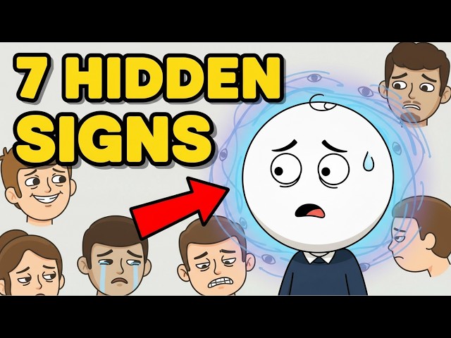 7 Signs You Have Traumatic Intelligence (A Rare Form of Hidden Smart)