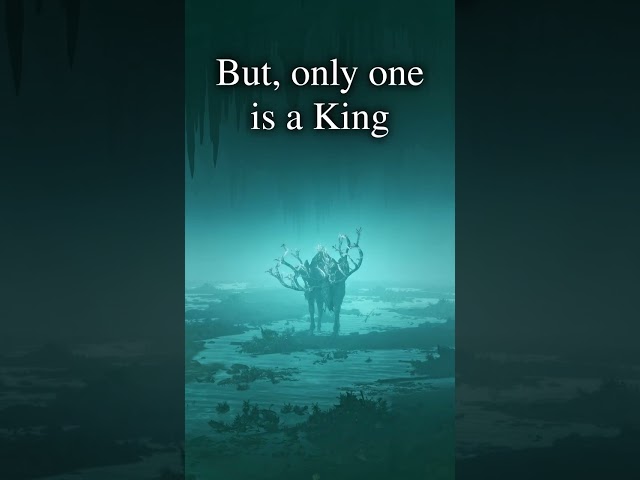 Fight for the Crown | Elden Ring Lore Shorts