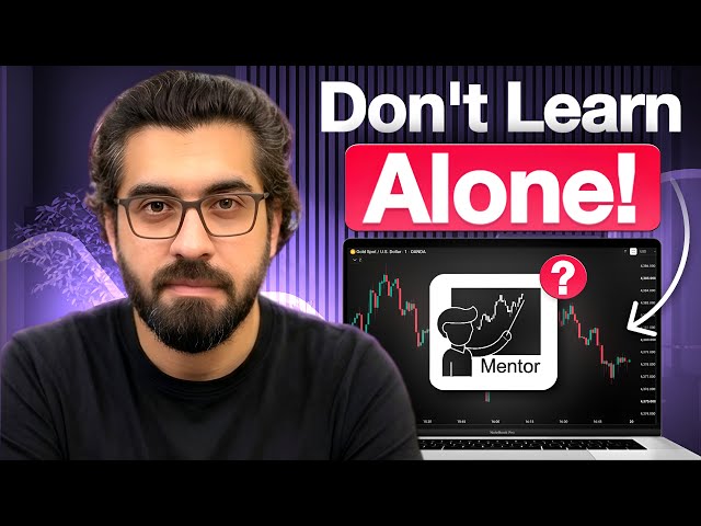 Can You Succeed in Trading WITHOUT a Mentor? 🚨