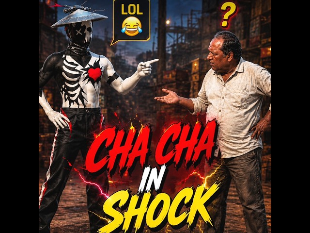 😂 When Cha Cha Ji explains Free Fire... # #freefire #ffshorts #foryou #trending #shorts