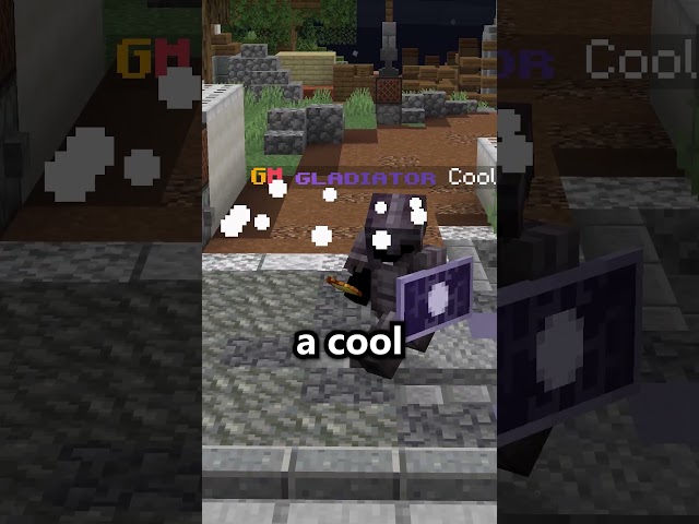 How to reach GRANDMASTER in this Minecraft FFA Server...