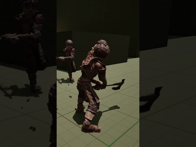 I let the playground rule itself. Turns out kids can be cruel! #gameplay #indiegame #gamedev