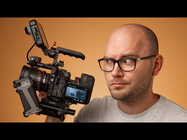 The PERFECT Camera Rig!
