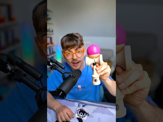 DID THIS KENDAMA DESERVE IT?!