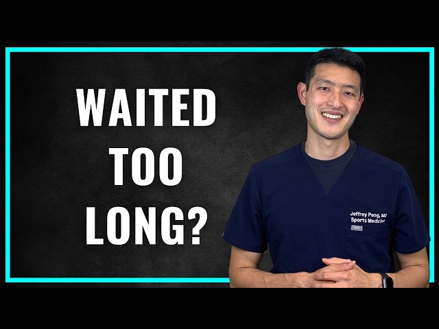 What Science ACTUALLY Says About PRP for Severe Knee Arthritis