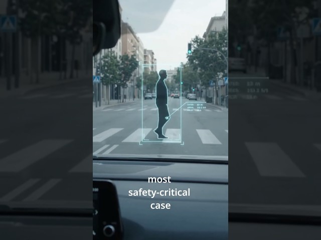 Why a Plastic Bag Confuses a Self-Driving Car More Than a Person          #SelfDrivingCars