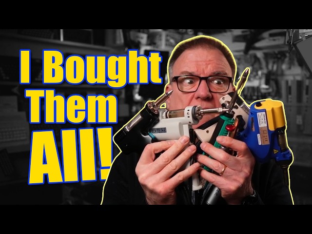 Stop Lifting Pads! The Best Budget Desoldering Tools for 2026