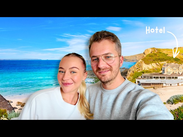 We Had NO IDEA England Looked Like This 🇬🇧 (Cornwall)
