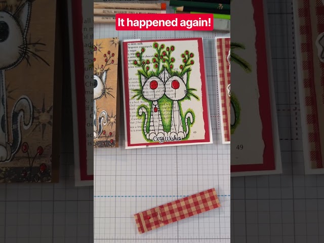 I tried to