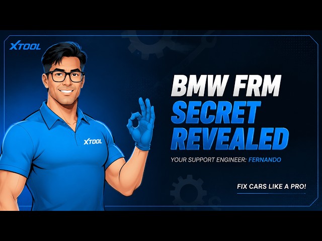 BMW FRM SECRET REVEALED! Stop Replacing Modules & Diagnose It First