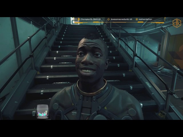 Star Citizen FoIP Highlights - Week 1