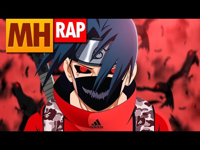 NINJA DESCOLADO 💥 (Naruto) | Style Trap | Prod. Sidney Scaccio | MHRAP