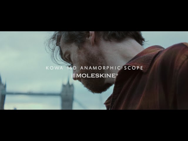 SPEC AD | KOWA 16D Anamorphic Scope | Ursa Mini 4.6k