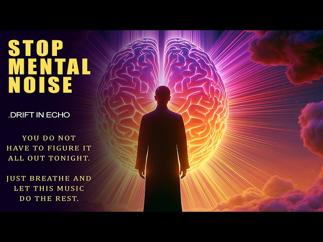 Racing Thoughts at Bedtime? Deep Sleep Music to Quiet Your Mind | 440 Hz