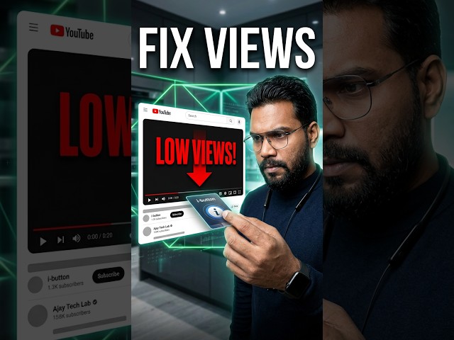 How to Add i Button in YouTube Video | YouTube i Button Kaise Lagaye #shorts