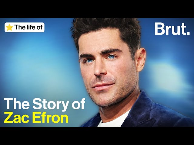 The Life of Zac Efron
