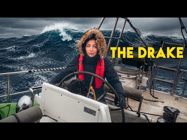 600 Miles Across the Most Feared Ocean on Earth