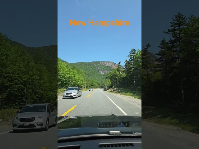 White Mountain of NH
