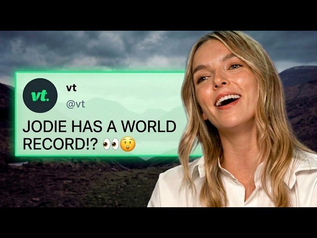 Jodie Comer Breaks Down Her Most Iconic Roles: Killing Eve to The Death of Robin Hood