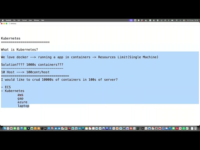 Learn Kubernetes in 1 Hour  Complete Hands On Tutorial for Beginners 2026
