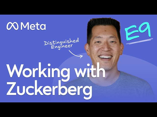 OpenAI & Meta Distinguished Engineer (IC9): Working With Zuck, Carmack & Career Growth | Philip Su