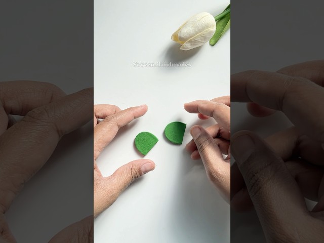 Handmade fabric jhumka making at home #fabricjewellery #earrings #handmadejewellery #shorts