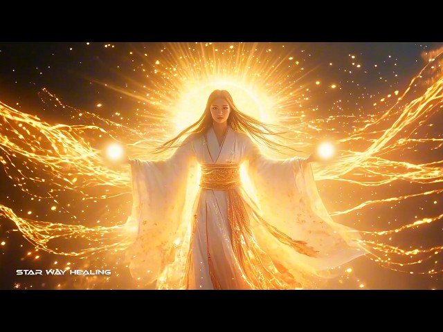 Goddess of the Sun • Attract Abundance, Success, Self-Confidence & Inner Strength • 126.22Hz