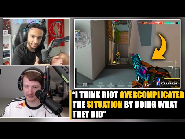 FNS & TMV React to FUT xeus’ Gun Jamming Bug Against 100T