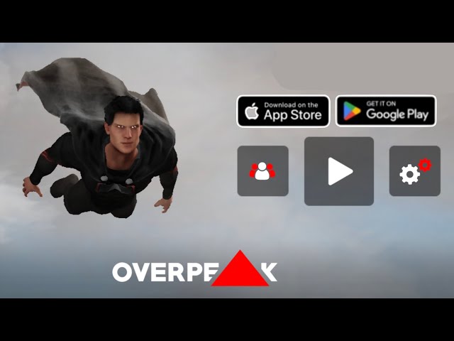OverPeak: Action Game Gameplay Android IOS - Official Launch.