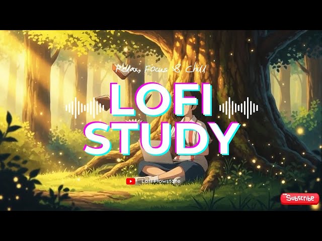 STOP Procrastinating NOW! ⚡ This Lofi Music For Studying Instantly Boosts Focus & Motivation.