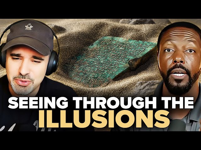 NEW EVIDENCE: Ancient Emerald Tablets REVEAL Proof of Mysterious ORIGINS of Humanity | Billy Carson