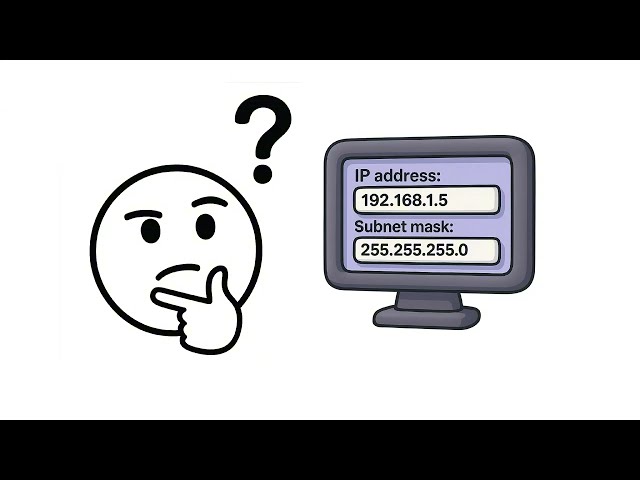 What is a Subnet Mask? | Subnetting Step by Step – Ep. 2