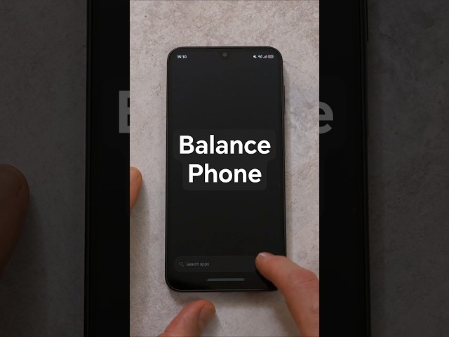 Did Balance Phone Change My Brain? | 1 Month Later