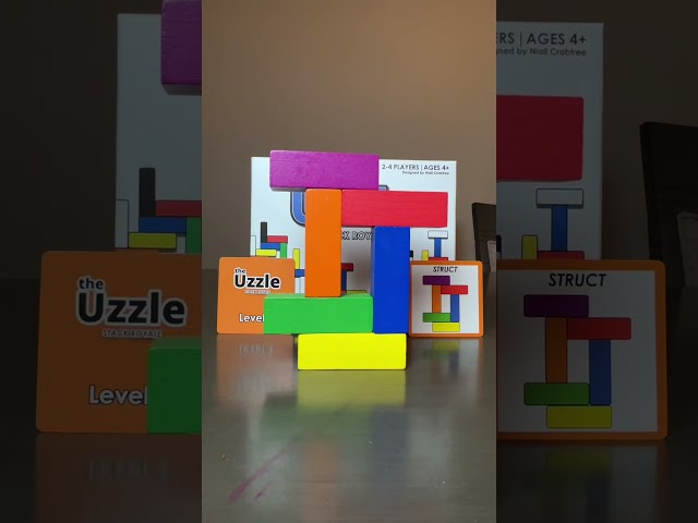 Who can make the puzzle faster?