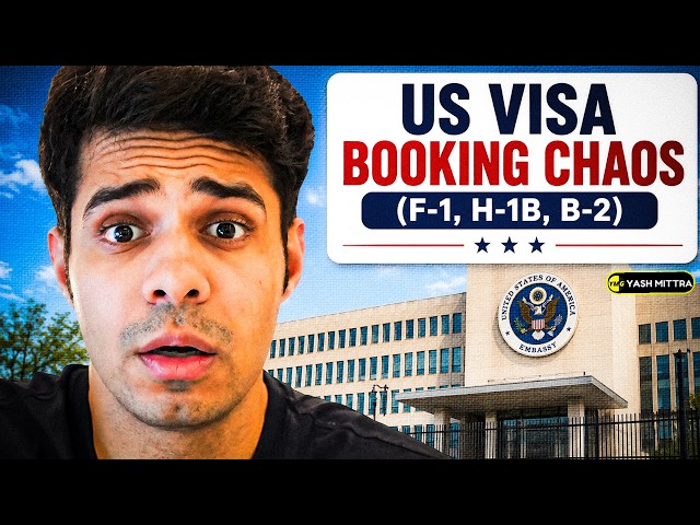 US Visa Appointments in 2026: Full Breakdown
