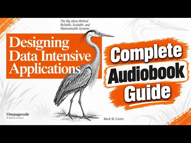 Ch-13 | Operate Continuous State | Designing Data Intensive Applications