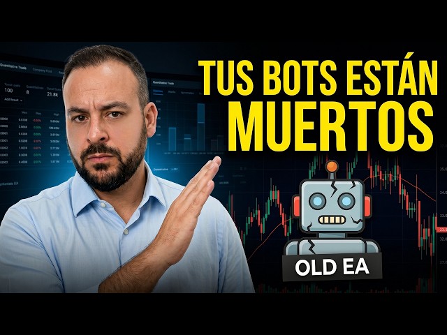 The End of Expert Advisors: The Era of Q-Learning in Trading (AI Bots 2026)