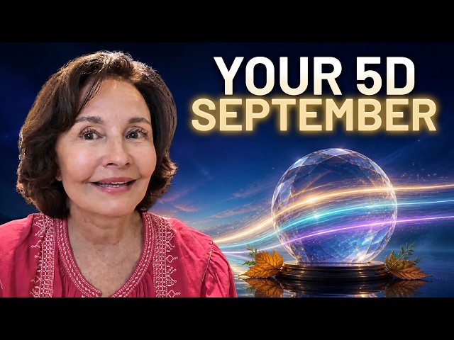 SEPTEMBER Is Your Doorway Into 5D and Here’s Why