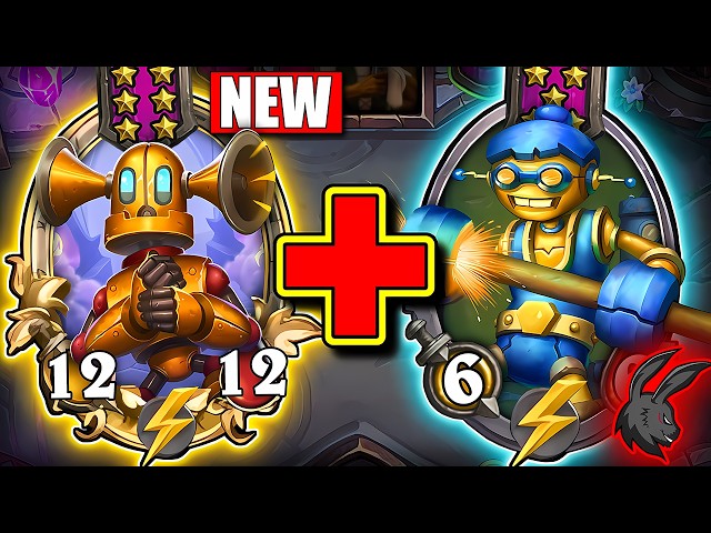 How to Play the NEW Mech Strategy! @ZorgoHS | Hearthstone Battlegrounds Commentary