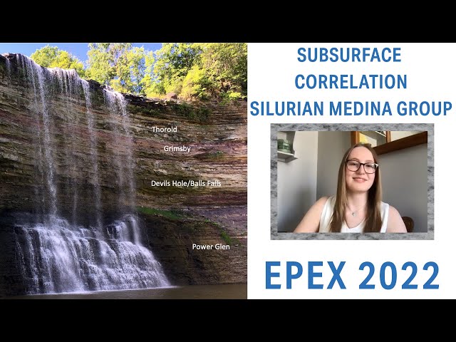 Subsurface Correlation of the Lower Silurian Medina Group