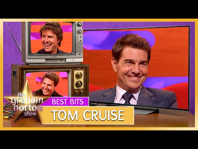 Tom Cruise's Best Bits | The Graham Norton Show