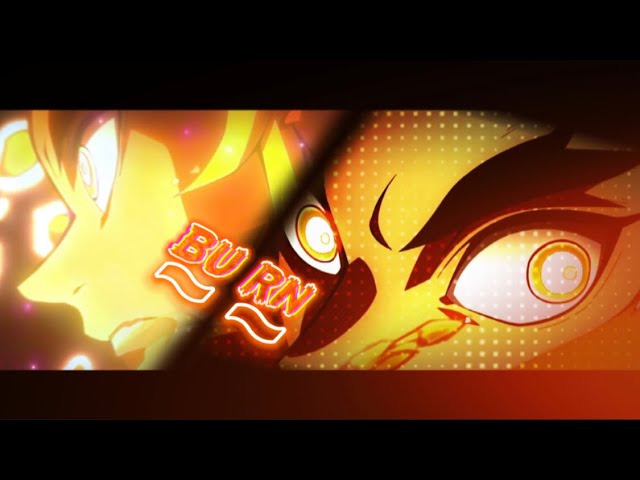 Burn 🔥| Demon Slayer Edit [AMV/Edit] (Best CapCut Editor) @syzo