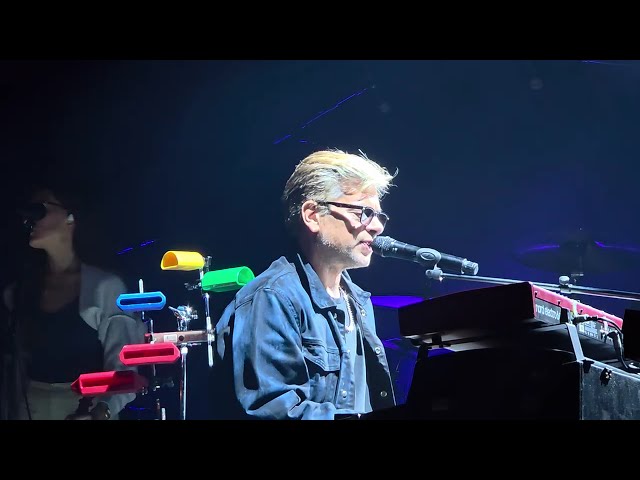Benjamin Biolay - Ton héritage (live) - Mirabellenfest Metz 29/08/2026